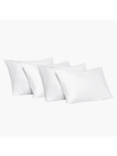 Load image into Gallery viewer, Pillow Case:std Set Of 4 - 40/1 Sateen