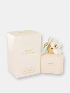 Daisy by Marc Jacobs Eau De Toilette Spray (Limited Edition White Bottle) 3.4 oz
