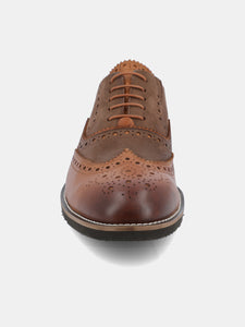 Covington Brogue Oxford Shoe