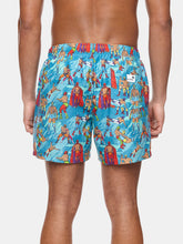 Load image into Gallery viewer, Mexican Wrestlers Swim Shorts