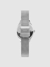 Load image into Gallery viewer, Mini Lune - Stainless Steel - Stainless Steel Mesh