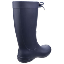 Load image into Gallery viewer, Womens/Ladies Freesail Rain Boots - Navy