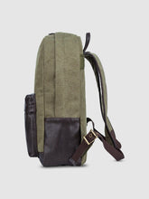 Load image into Gallery viewer, Carson Canvas Backpack