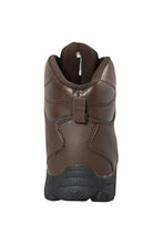 Load image into Gallery viewer, Childrens/Kids Canyon Waterproof Suede Walking Boots - Brown