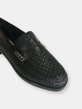 Load image into Gallery viewer, Woven Keene Loafer