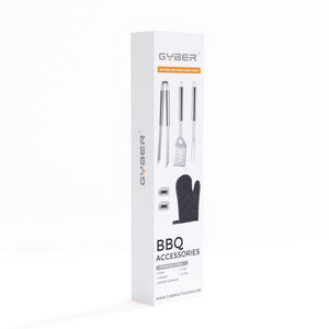 Gyber BBQ Tool Set