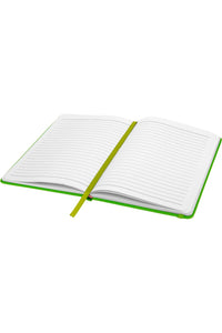 Bullet Spectrum A5 Notebook (Lime) (8.3 x 5.8 x 0.5 inches)