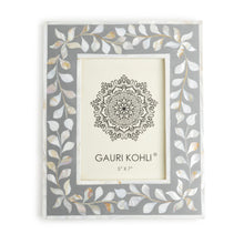Load image into Gallery viewer, Jodhpur Mother of Pearl Picture Frame