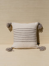 Load image into Gallery viewer, Delgado Stripe Pillow Cover