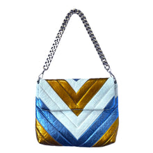 Load image into Gallery viewer, Quilted Shoulder Bag