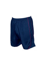 Load image into Gallery viewer, Precision Unisex Adult Mestalla Shorts (Navy/Red)