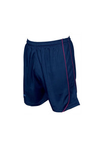 Precision Unisex Adult Mestalla Shorts (Navy/Red)