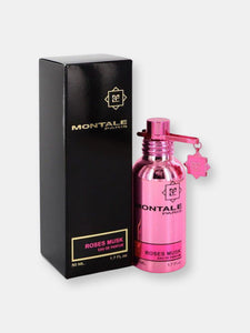 Montale Roses Musk by Montale Eau De Parfum Spray 1.7 oz