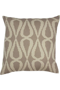 Furn Rocco Cushion Cover (Gray) (One Size)
