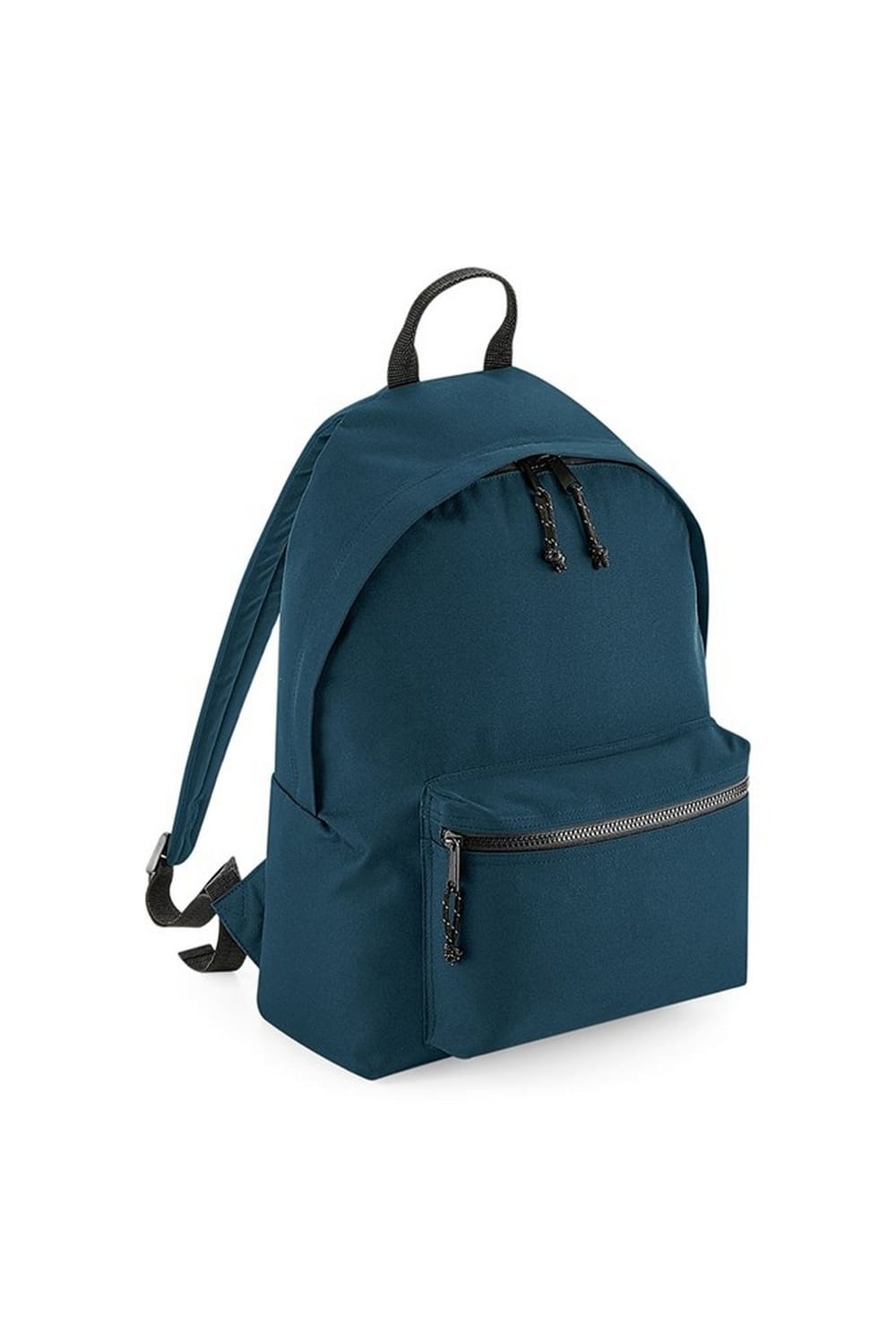 Recycled Backpack - Petrol Blue