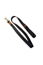 Load image into Gallery viewer, Canny Connect Dog Lead (Black) (0.5in x 47.2in)