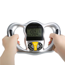 Load image into Gallery viewer, Handheld Body Fat Analyzer