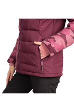 Load image into Gallery viewer, Trespass Womens/Ladies Urge Windproof Ski Jacket (Fig)