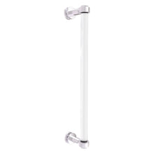 Load image into Gallery viewer, Allied Brass Clearview Collection 8 Inch Single Side Shower Door Pull with Grooved Accents