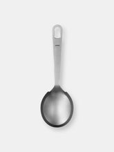 Load image into Gallery viewer, RISO Rice spoon with silicone rim