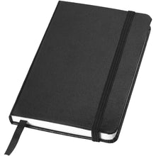Load image into Gallery viewer, JournalBooks Classic Pocket A6 Notebook (Solid Black) (5.6 x 3.7 x 0.6 inches)