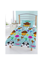 Load image into Gallery viewer, Childrens/Kids Animals Duvet Set