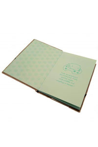 Pusheen Premium A5 Notebook (Light Brown) (One Size)