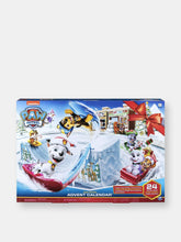 Load image into Gallery viewer, PAW Patrol 6059302 - 2019 Advent Calendar with 24 Exclusive Collectible Pieces, for Kids Aged 3 and up